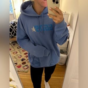 Golden goose dupe sweatshirt